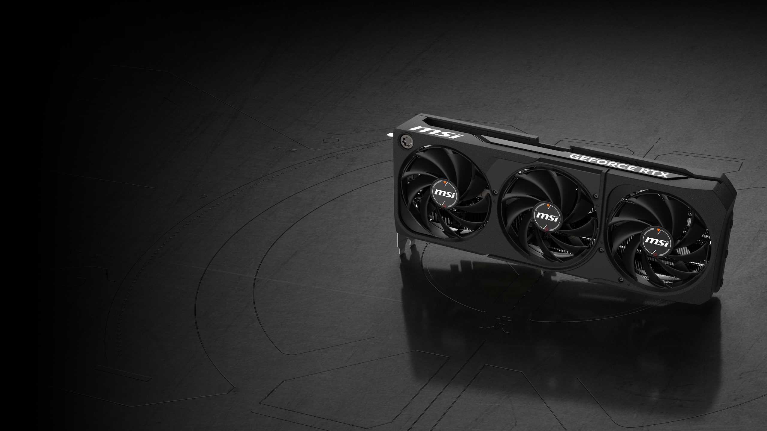 Card Màn Hình MSI GeForce RTX 5070 12G SHADOW 3X OC