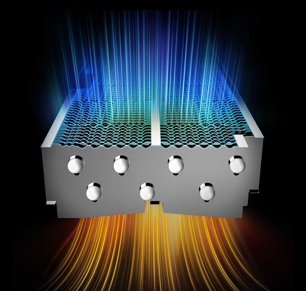 Card Màn Hình MSI GeForce RTX 5080 16GB SUPRIM SOC