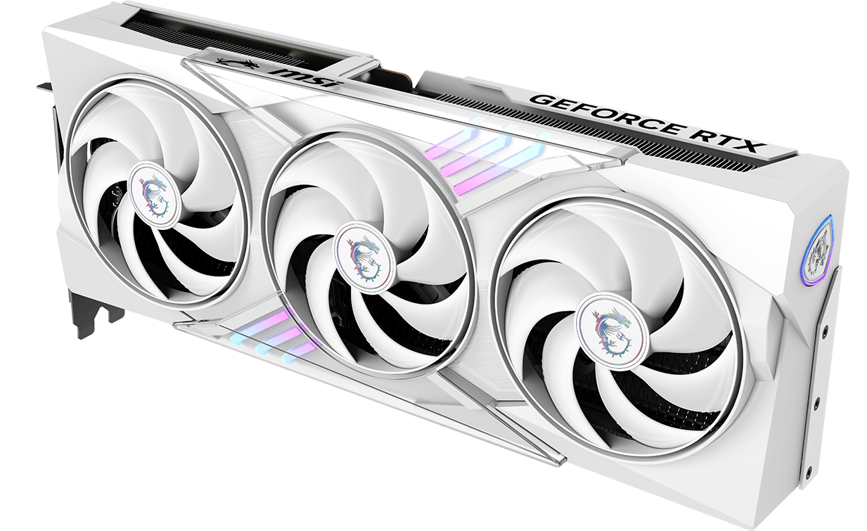 Card Màn Hình MSI GeForce RTX 5080 16G GAMING TRIO OC WHITE