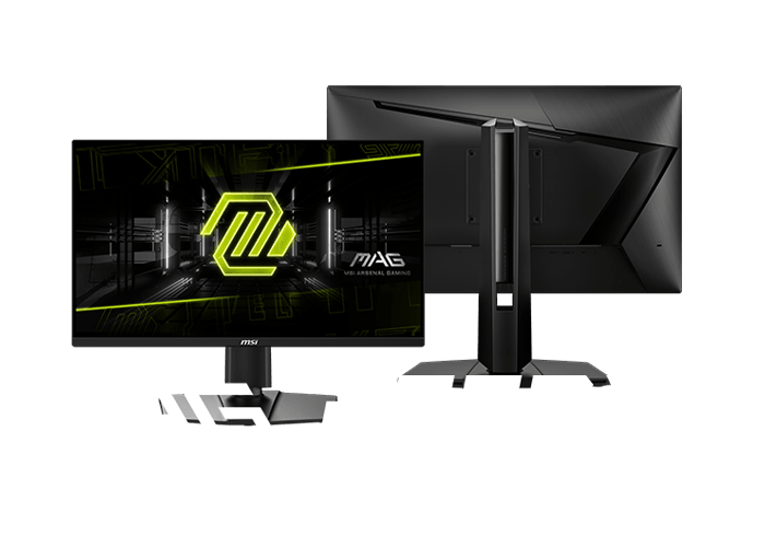 Màn Hình Gaming MSI MAG 255PXF 24.5 Inch FHD Rapid IPS 300Hz 0.5ms