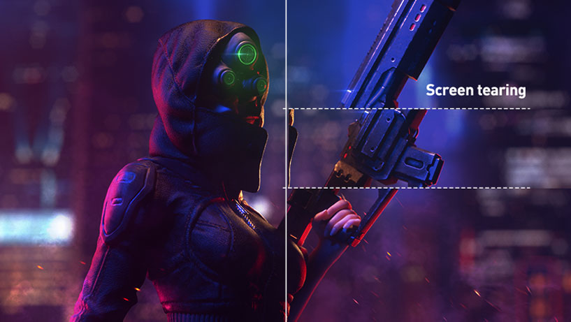 Màn Hình Gaming MSI MAG 255PXF 24.5 Inch FHD Rapid IPS 300Hz 0.5ms