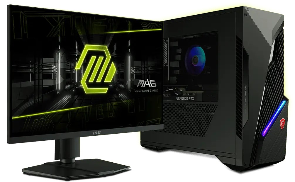 Màn Hình Gaming MSI MAG 255XF 25 inch FHD IPS 300Hz 0.5ms