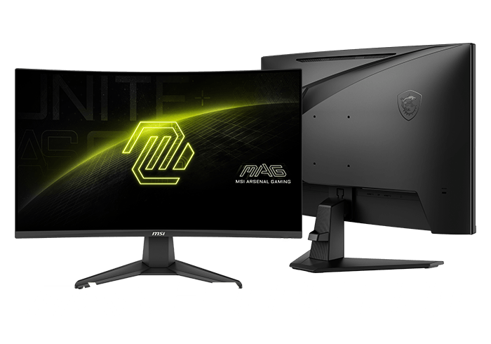 Màn Hình Gaming MSI MAG 276CF E20 27 inch FHD VA 200Hz 0.5ms