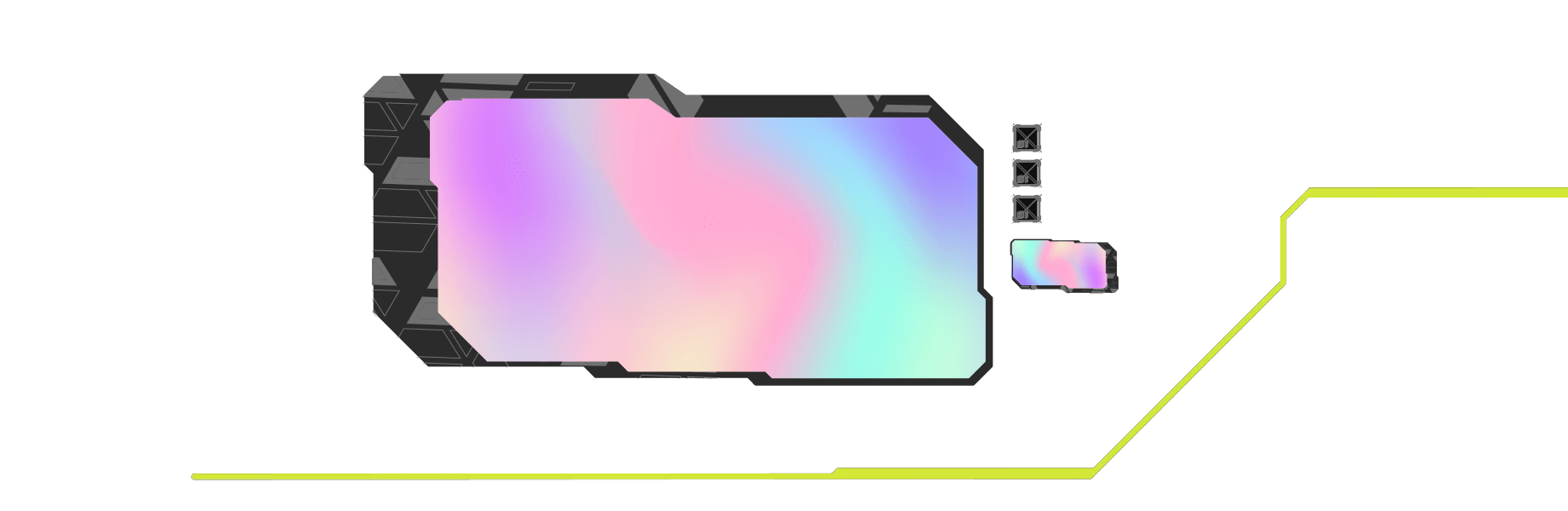 Màn Hình Gaming MSI MAG 276CF E20 27 inch FHD VA 200Hz 0.5ms