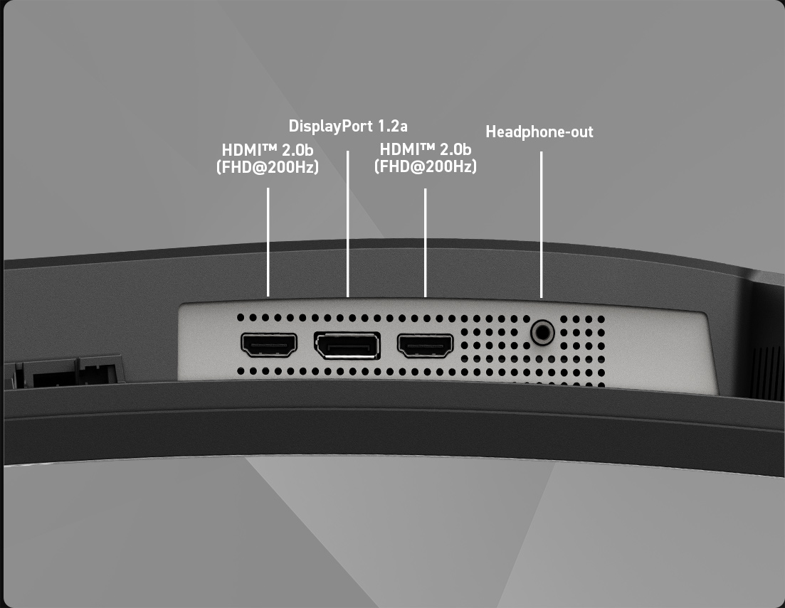 Màn Hình Gaming MSI MAG 276CF E20 27 inch FHD VA 200Hz 0.5ms