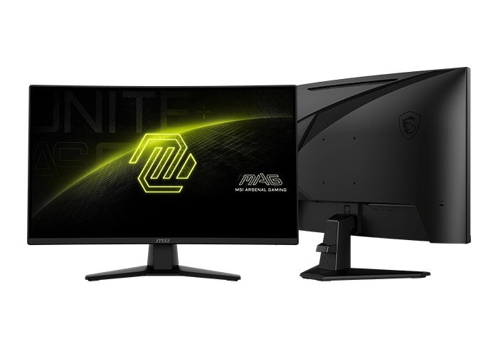 Màn Hình Gaming MSI MAG 276CXF 27 inch FHD VA 280Hz 0.5ms