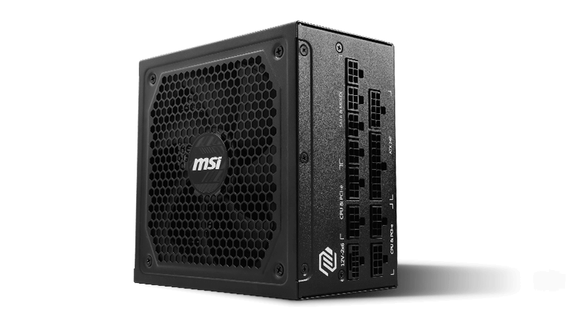 Nguồn MSI MAG A1250GL PCIE5