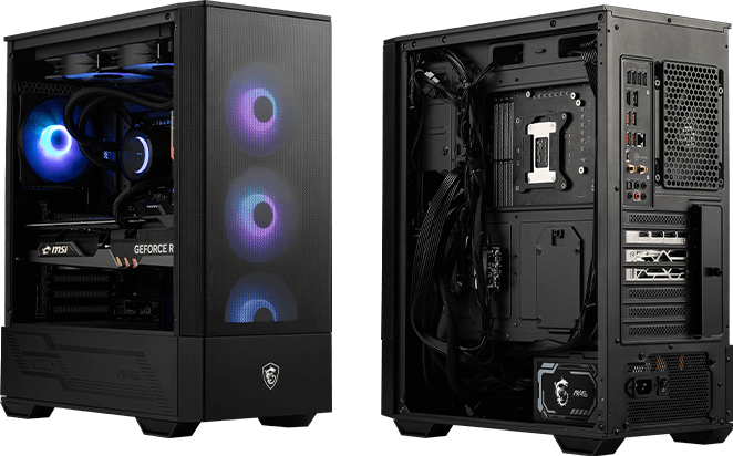 Nguồn MSI MAG A1000GL PCIE5