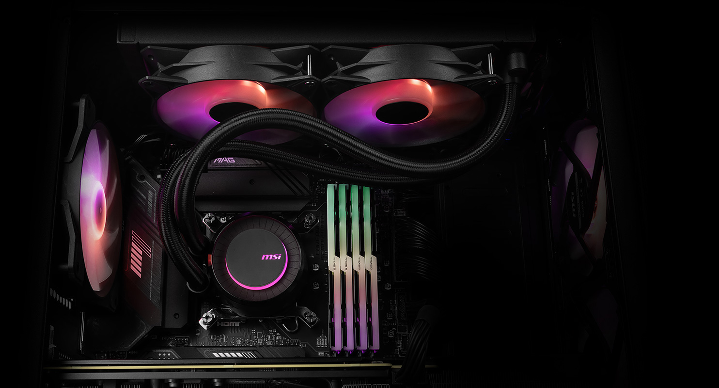 Nguồn MSI MAG A1250GL PCIE5