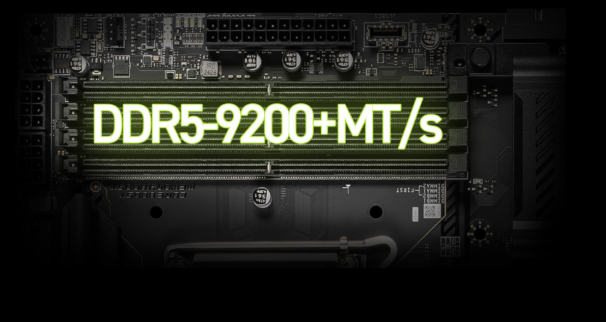 Bo mạch chủ MSI MAG B860 TOMAHAWK WIFI