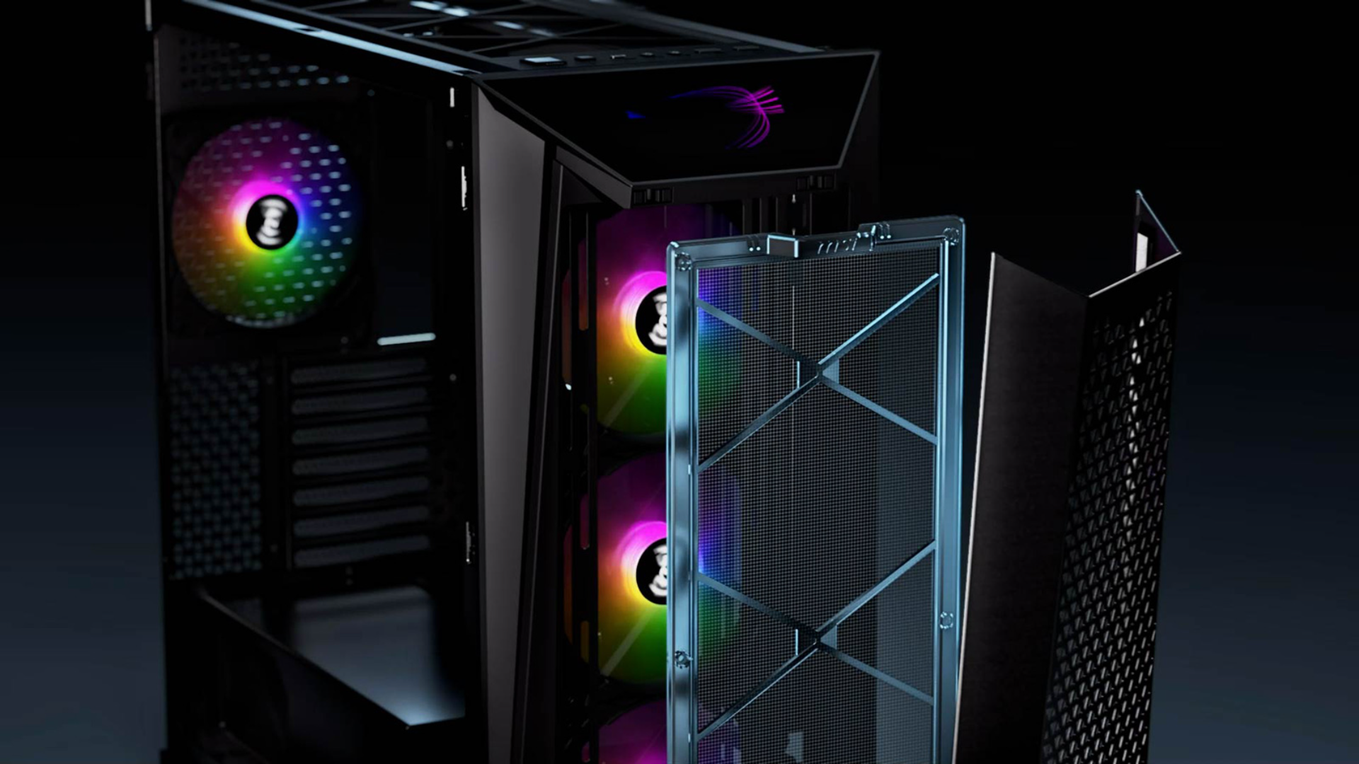 Vỏ Máy Tính MSI MEG PROSPECT 700R