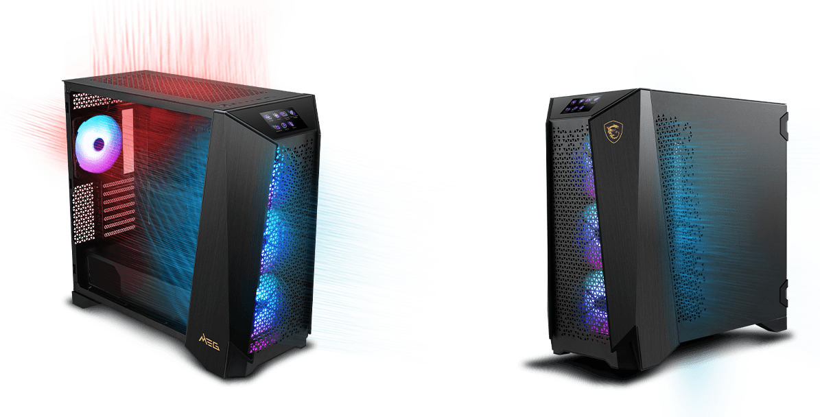 Vỏ Máy Tính MSI MEG PROSPECT 700R