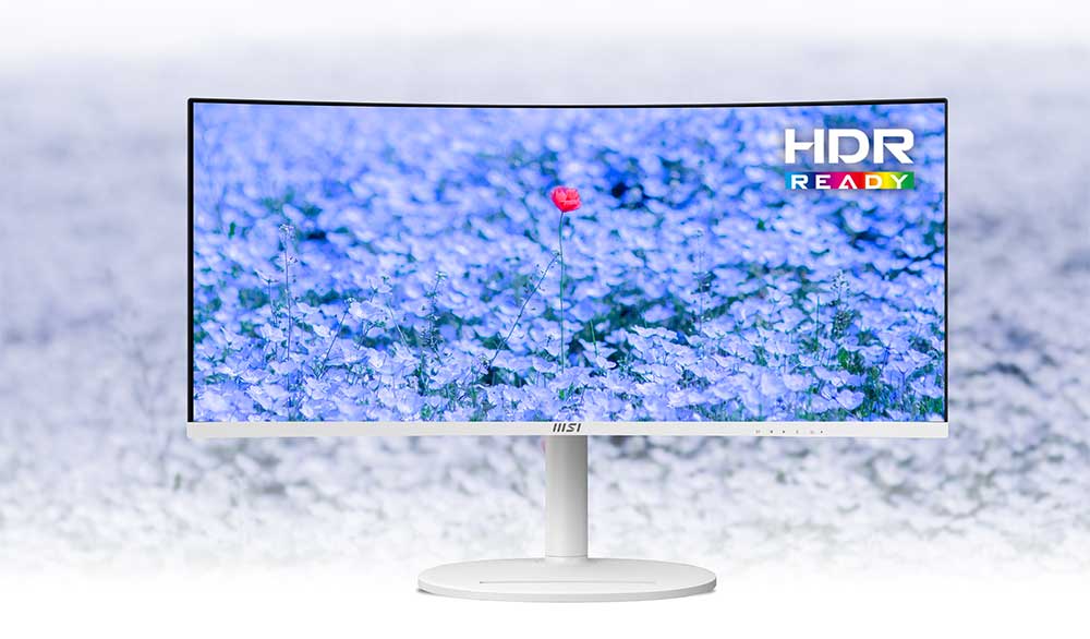 Màn Hình MSI Modern MD342CQPW 34 Inch UWQHD VA 120Hz
