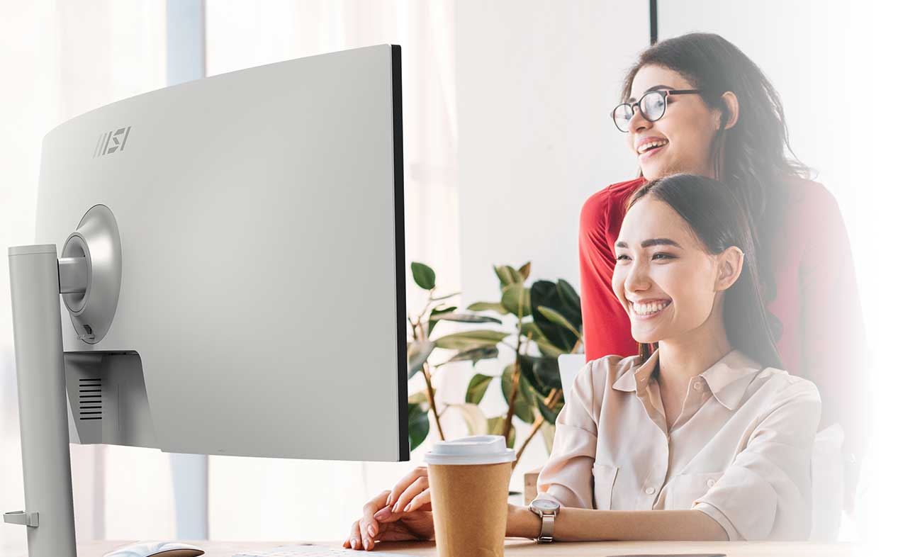 Màn Hình MSI Modern MD342CQPW 34 Inch UWQHD VA 120Hz