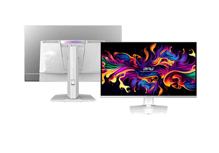 Màn Hình Gaming MSI MPG 321URXW QD-OLED (31.5 Inch / 240Hz / 4K UHD / 0.03ms / QD-OLED)