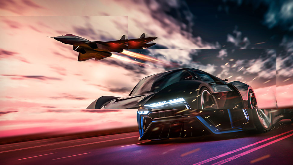 Màn Hình Gaming MSI MPG 321URXW QD-OLED (31.5 Inch / 240Hz / 4K UHD / 0.03ms / QD-OLED)