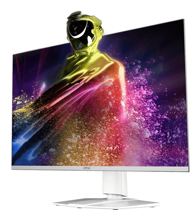 Màn Hình Gaming MSI MPG 321URXW QD-OLED (31.5 Inch / 240Hz / 4K UHD / 0.03ms / QD-OLED)