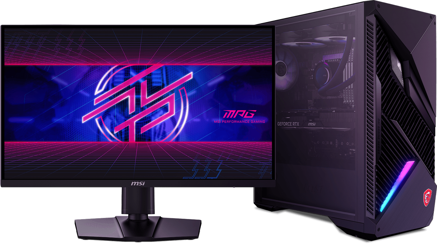 Màn Hình Gaming MSI MPG 322URX QD-OLED (31.5 Inch / 240Hz / 4K UHD / 0.03ms / QD-OLED)