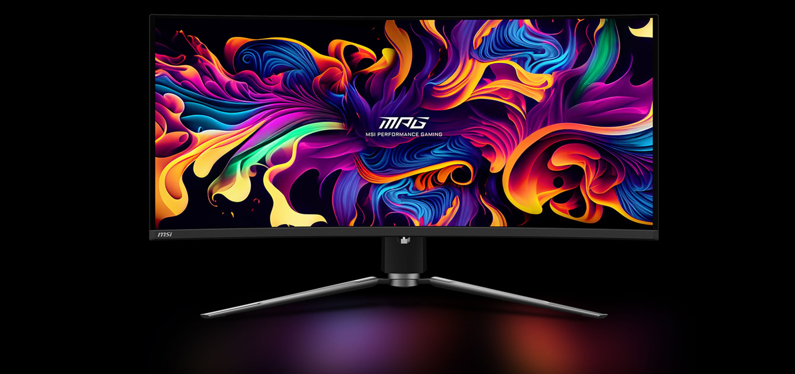 Màn Hình Gaming MSI MPG 341CQPX QD-OLED 34 Inch 2K 240Hz Chuyên Game