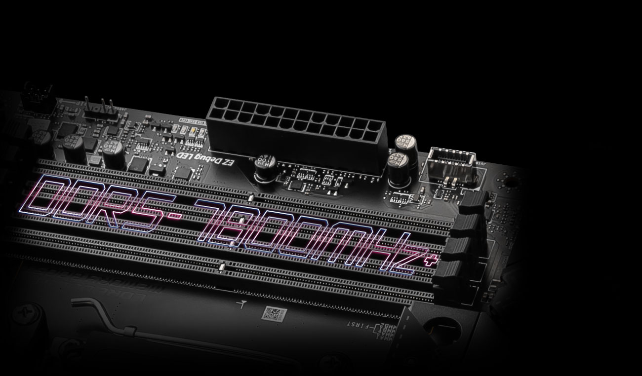 Bo Mạch Chủ Mainboard MSI MPG X670E Carbon Wifi DDR5