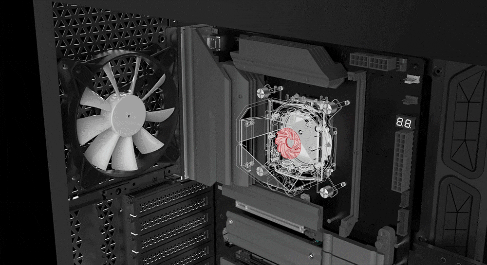 Bo Mạch Chủ Mainboard MSI B840 GAMING PLUS WIFI