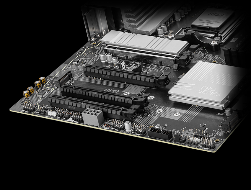 Bo Mạch Chủ Mainboard MSI PRO B850-P WIFI