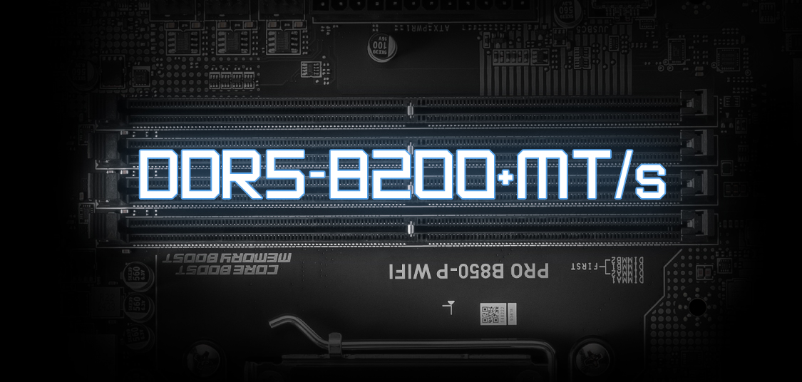Bo Mạch Chủ Mainboard MSI PRO B850-P WIFI