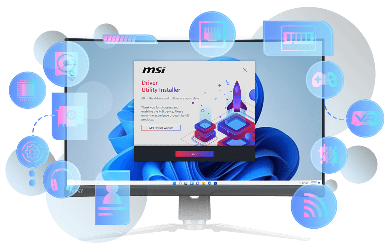 Bo Mạch Chủ Mainboard MSI PRO B850-P WIFI