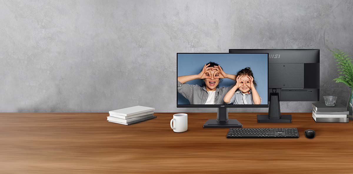 Màn Hình MSI PRO MP225V 22 inch FHD VA 100Hz