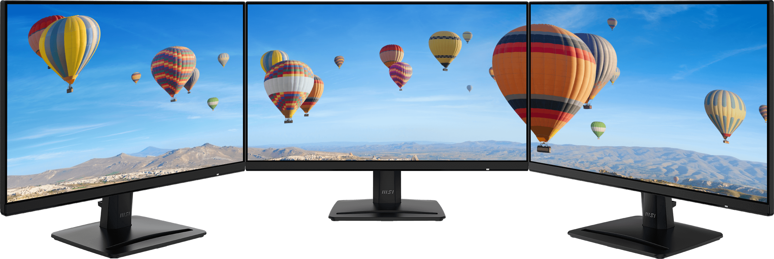 Màn Hình MSI PRO MP242A E2 24 inch FHD IPS 120Hz