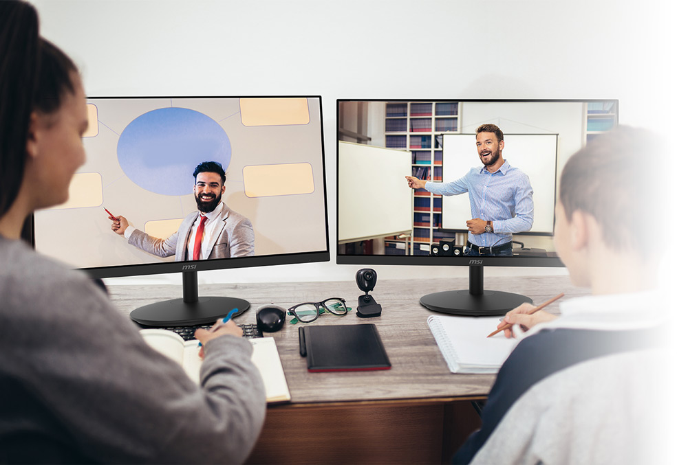 Màn Hình MSI PRO MP242L 23.8 inch FHD IPS 100Hz