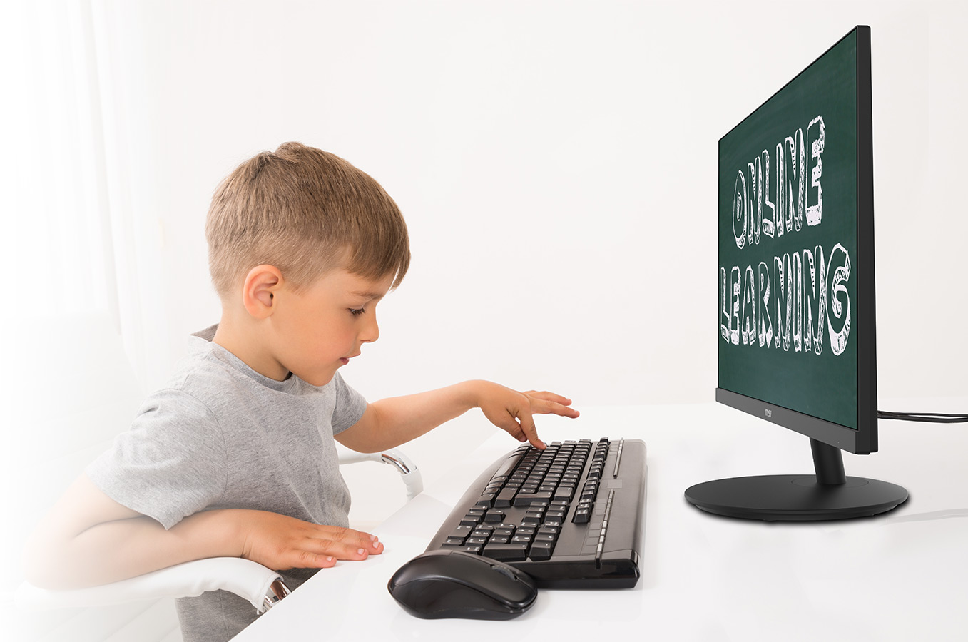 Màn Hình MSI PRO MP242L 23.8 inch FHD IPS 100Hz