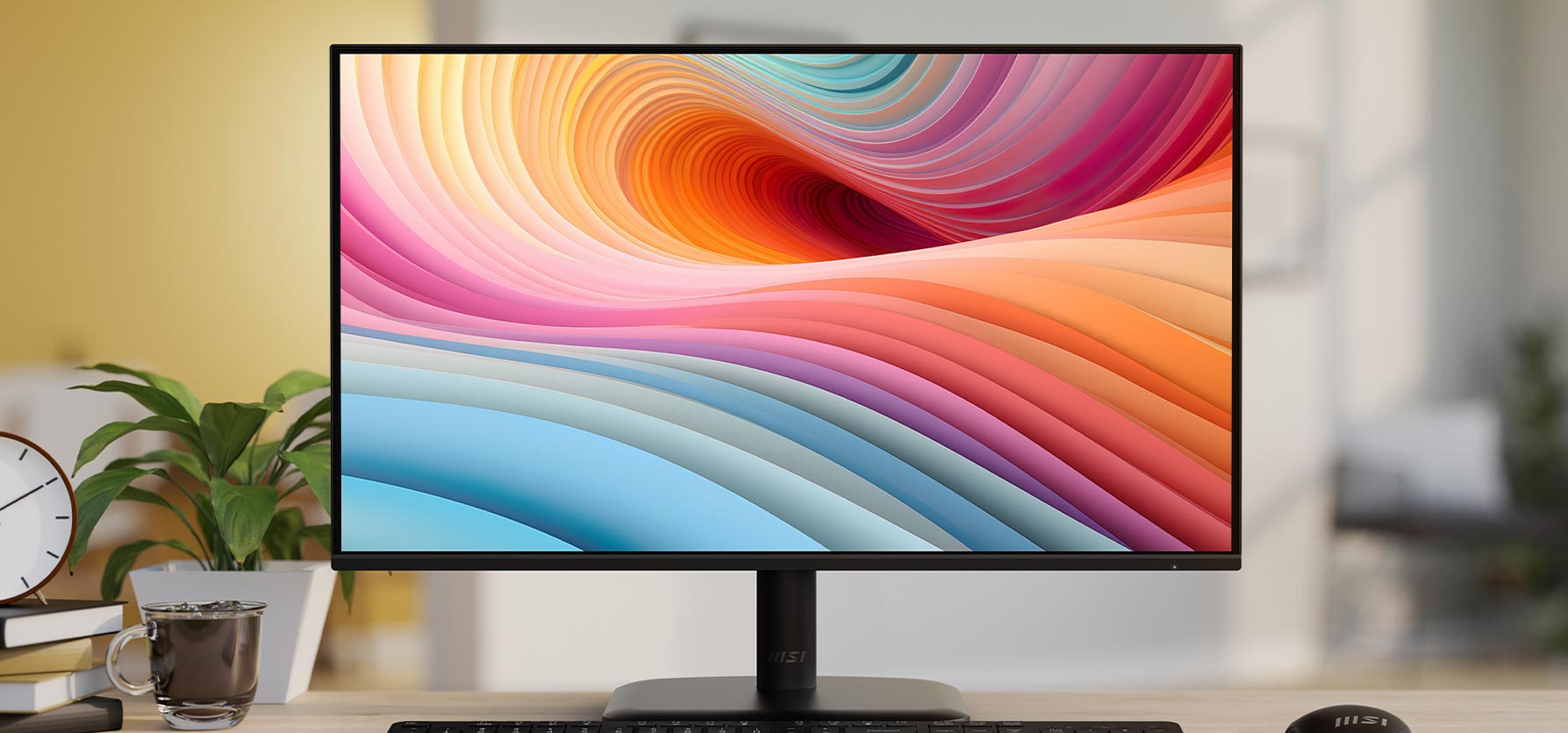 Màn Hình MSI PRO MP251L E2 24.5 inch FHD IPS 120Hz