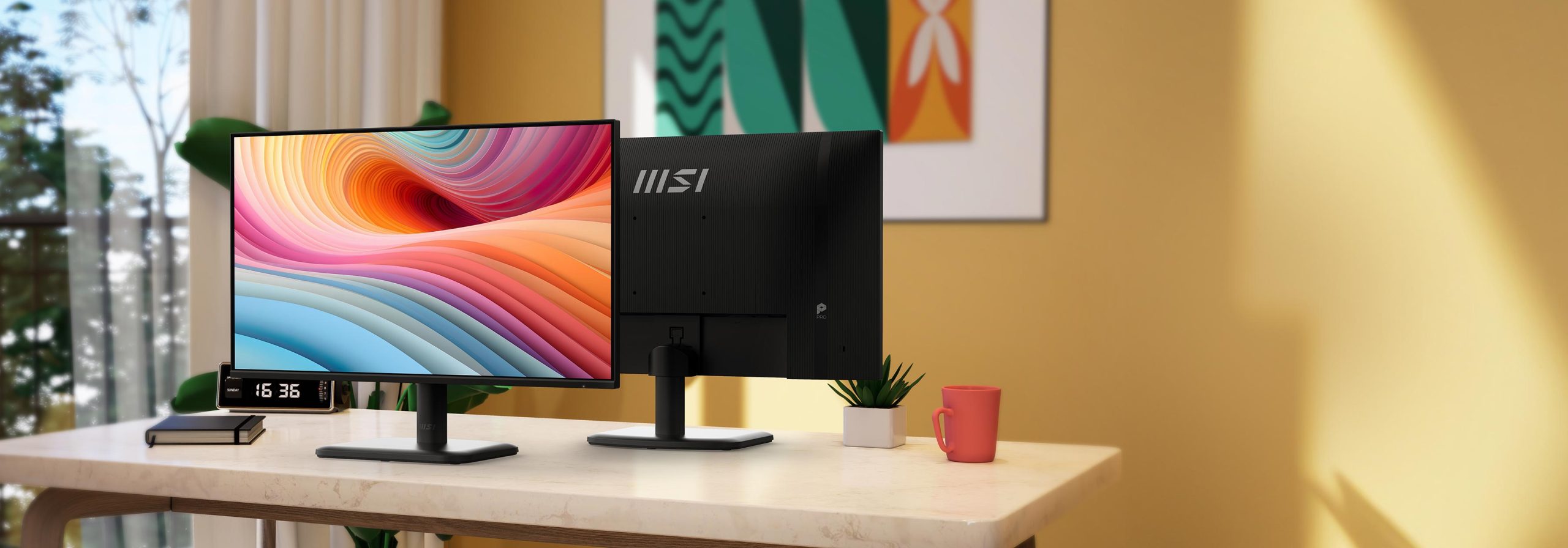 Màn Hình MSI PRO MP251L E2 24.5 inch FHD IPS 120Hz