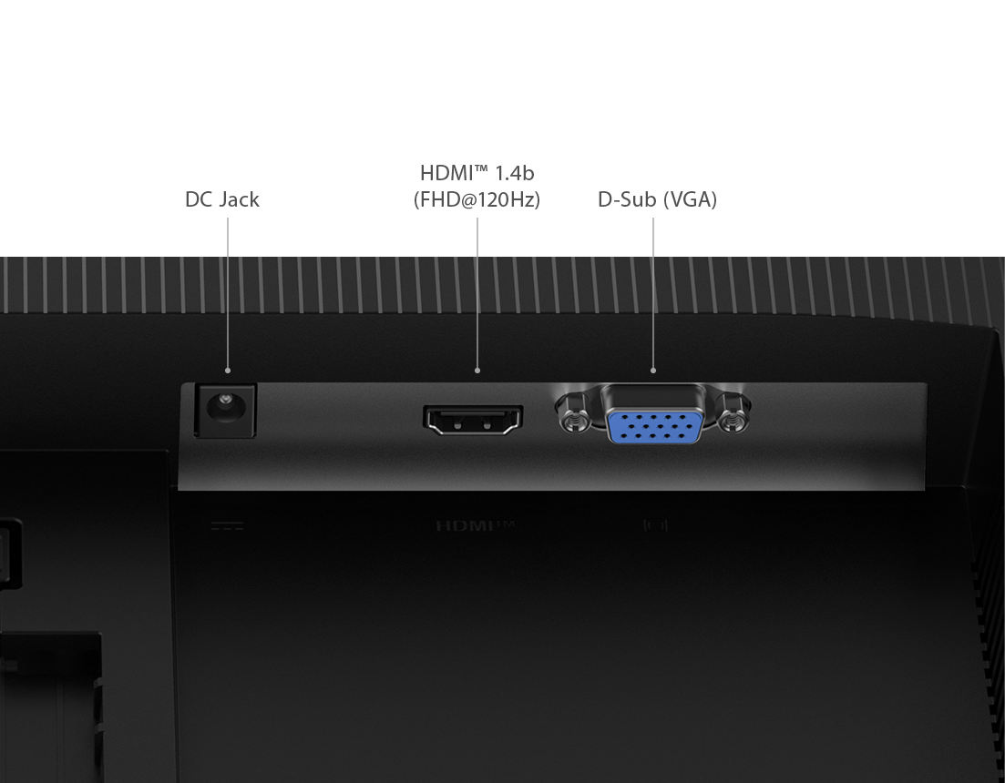 Màn Hình MSI PRO MP251L E2 24.5 inch FHD IPS 120Hz
