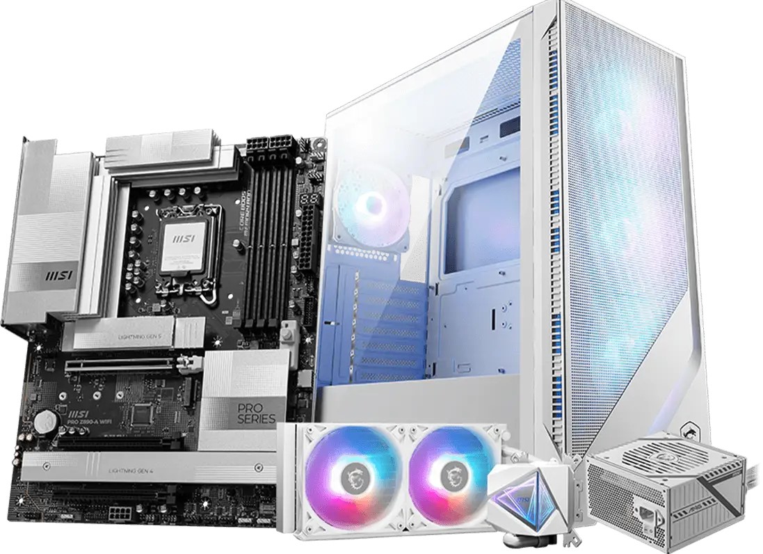 Bo Mạch Chủ Mainboard MSI PRO Z890-A WIFI