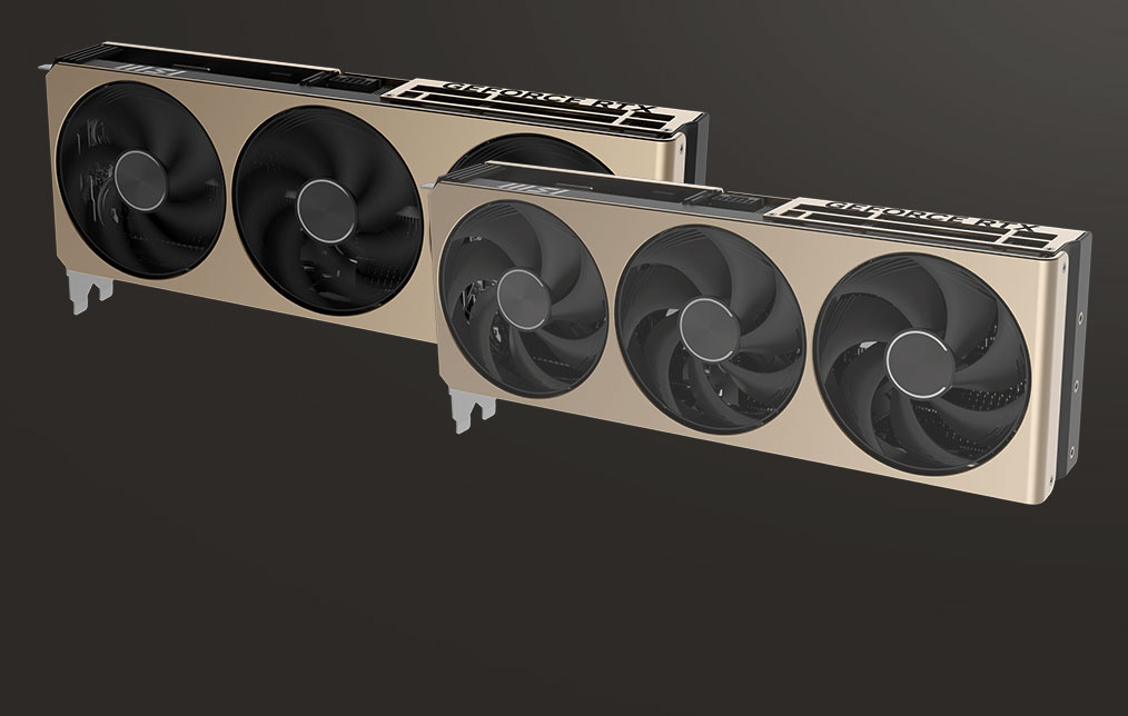 Card Màn Hình MSI GeForce RTX 5070 12G INSPIRE 3X OC