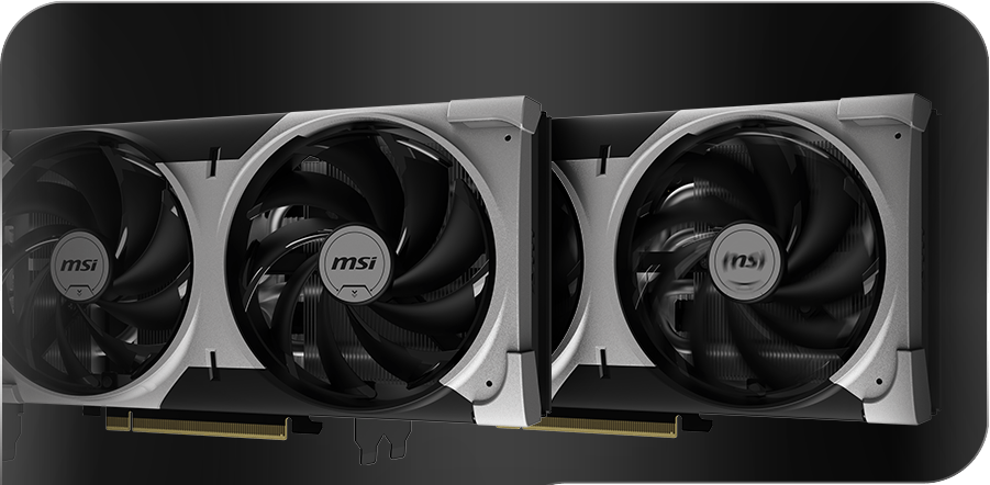 Card Màn Hình MSI GeForce RTX 5070 12G VENTUS 2X OC