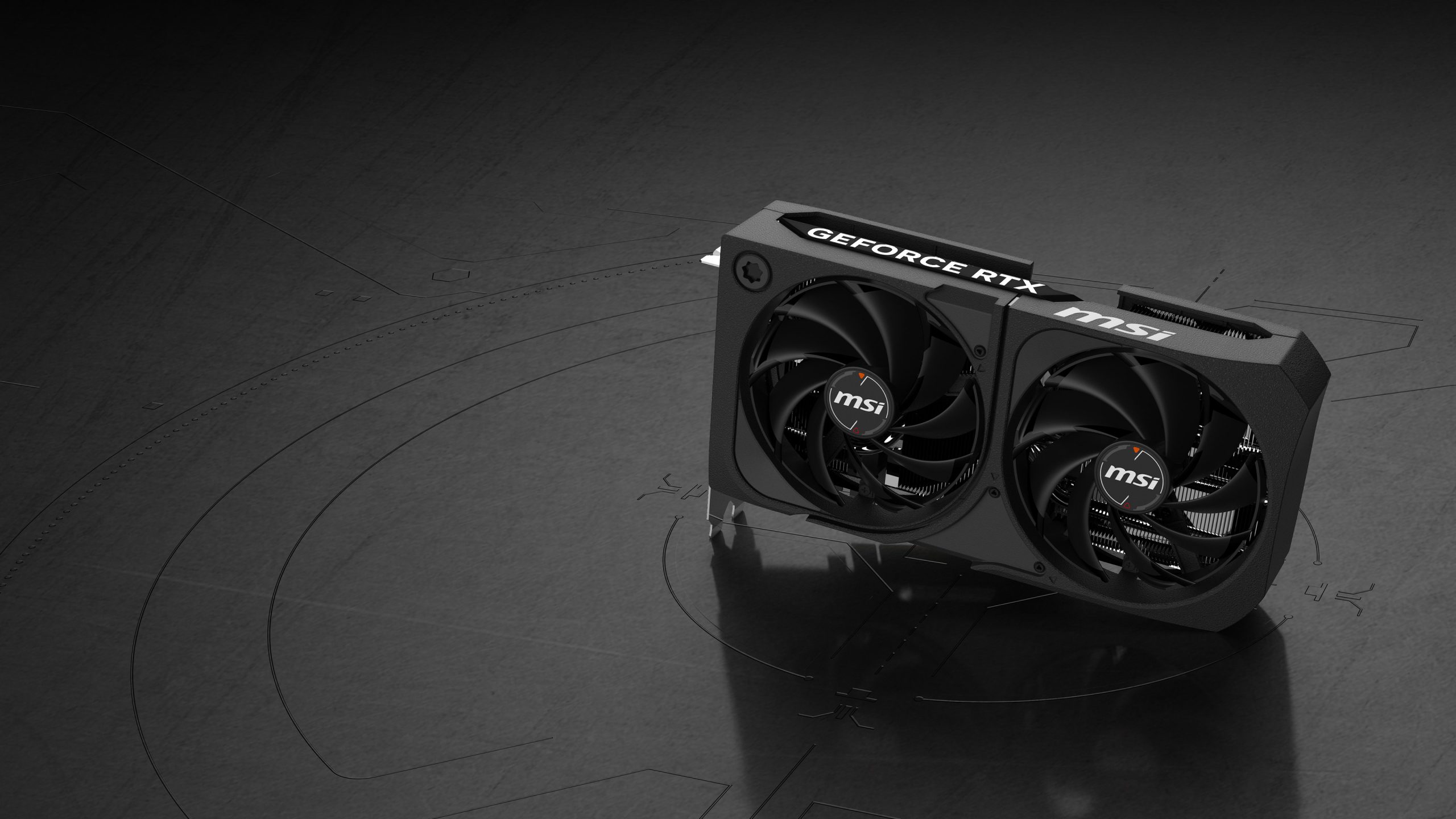 Card Màn Hình MSI GeForce RTX 5070 12G SHADOW 2X OC