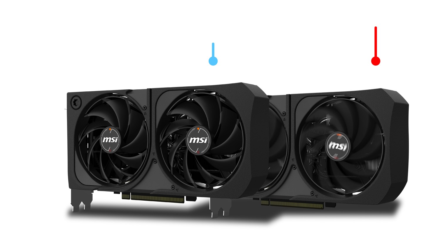 Card Màn Hình MSI GeForce RTX 5070 12G SHADOW 2X OC