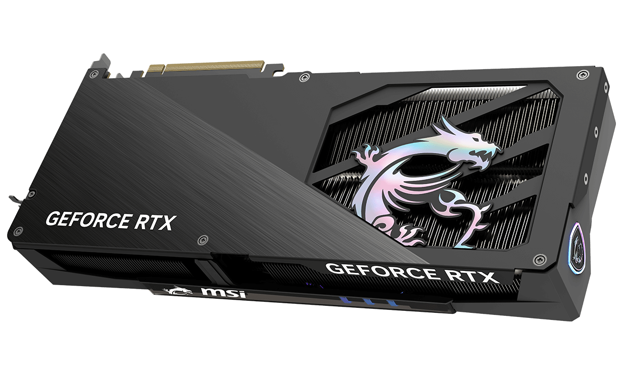 Card Màn Hình MSI GeForce RTX 5070 12G GAMING TRIO OC