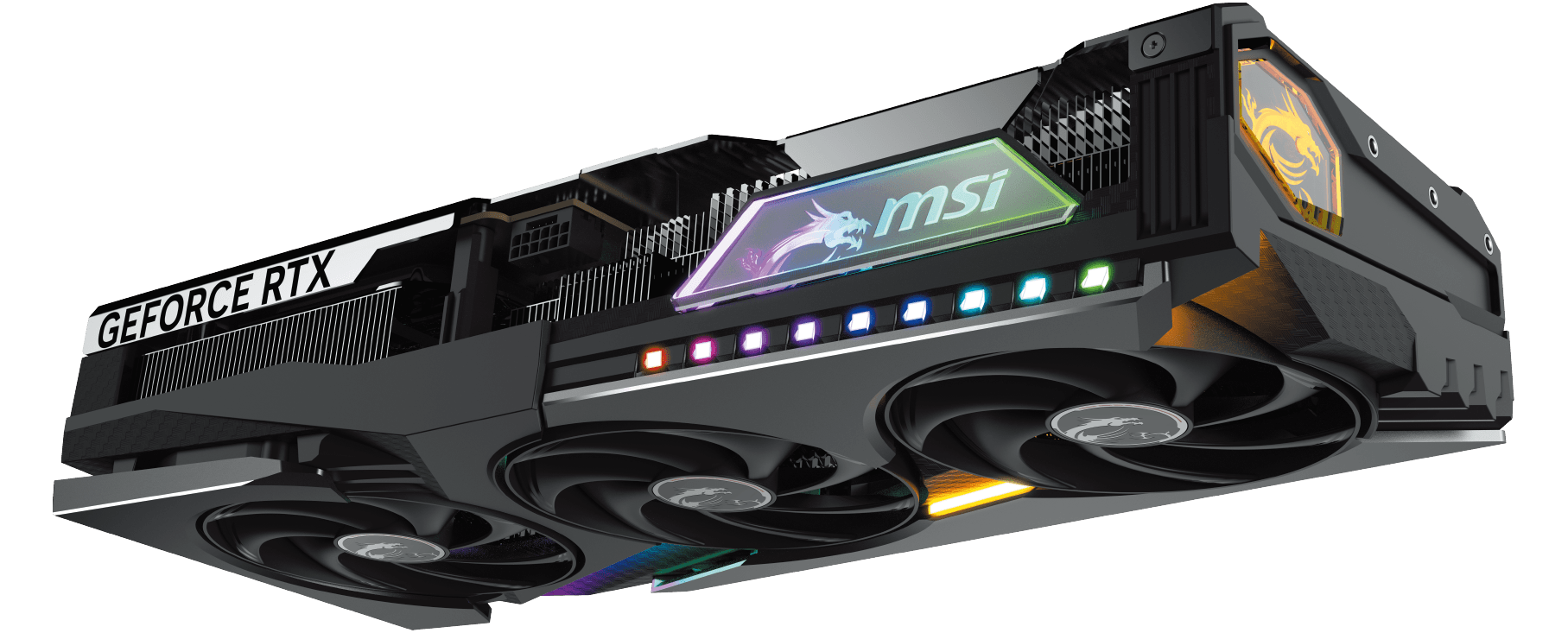 Card Màn Hình MSI GeForce RTX 5070 12G VANGUARD SOC