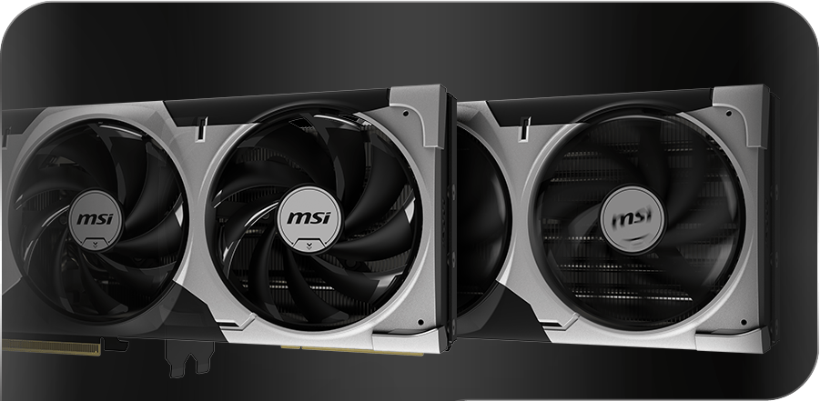 Card Màn Hình MSI GeForce RTX 5070 12G VENTUS 3X OC