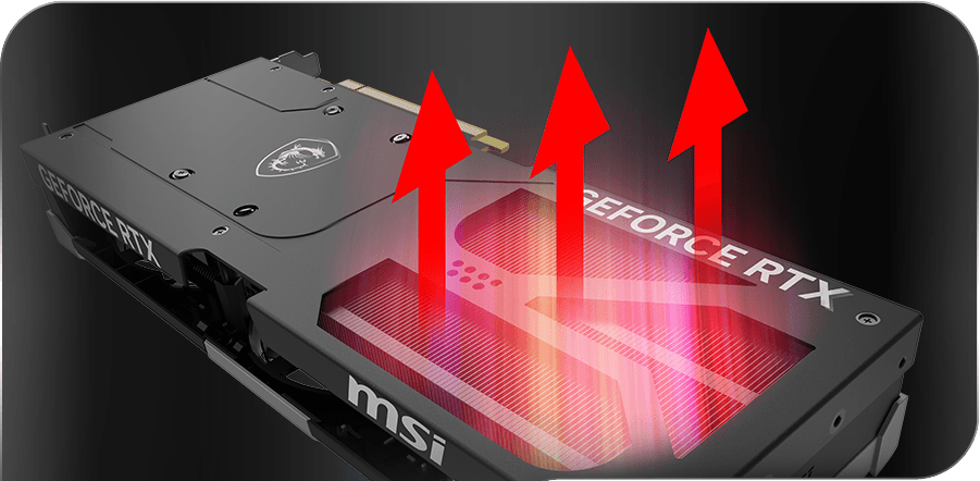 Card Màn Hình MSI GeForce RTX 5070 Ti 16G VENTUS 3X OC