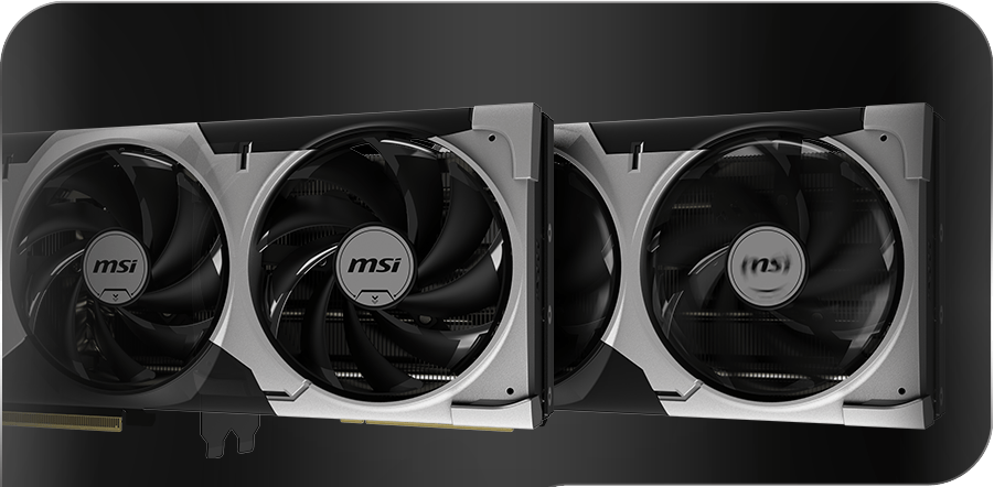 Card Màn Hình MSI GeForce RTX 5070 Ti 16G VENTUS 3X OC