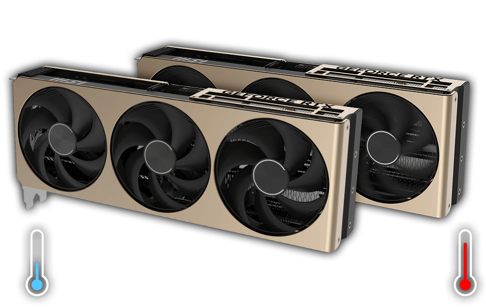Card Màn Hình MSI GeForce RTX 5080 16G INSPIRE 3X OC