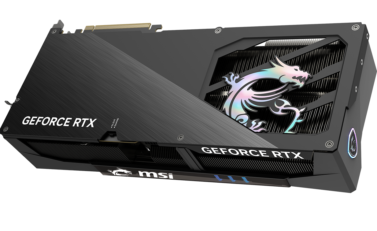 Card Màn Hình MSI GeForce RTX 5090 32G GAMING TRIO OC