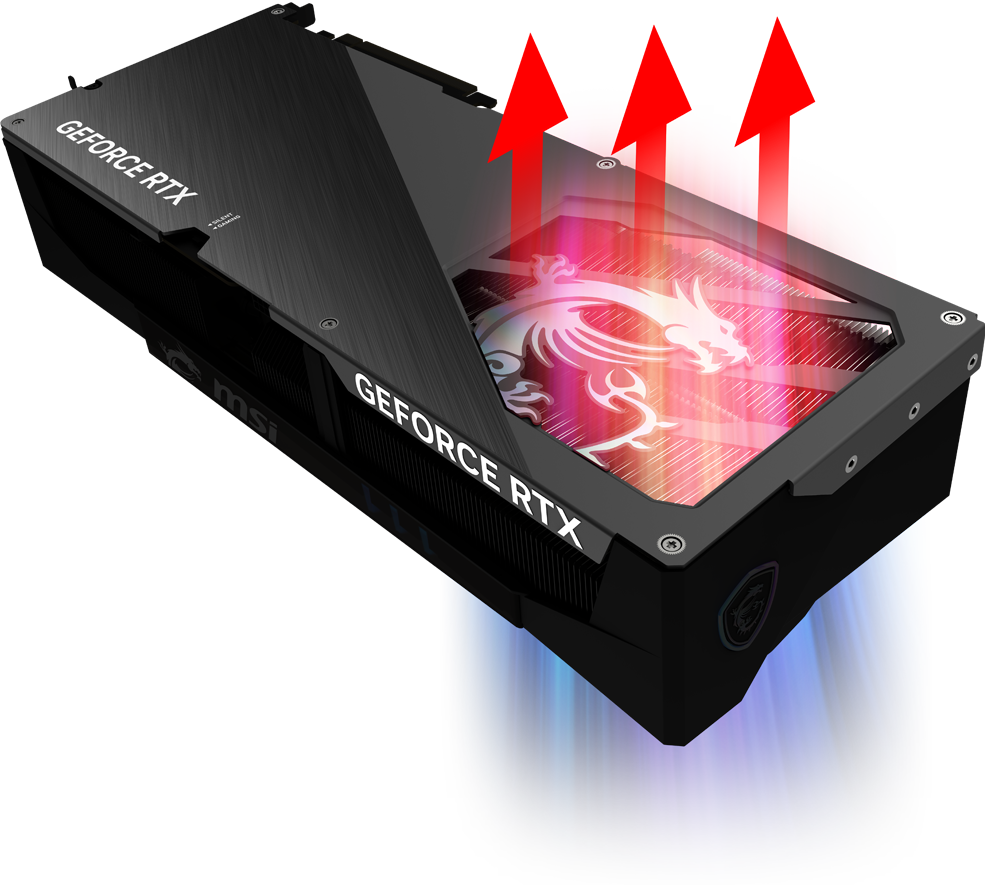 Card Màn Hình MSI GeForce RTX 5090 32G GAMING TRIO OC