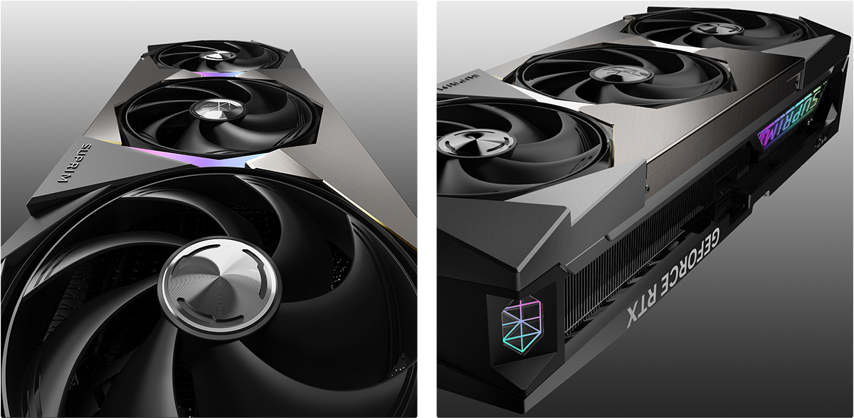 Card Màn Hình MSI GeForce RTX 5090 32G SUPRIM SOC