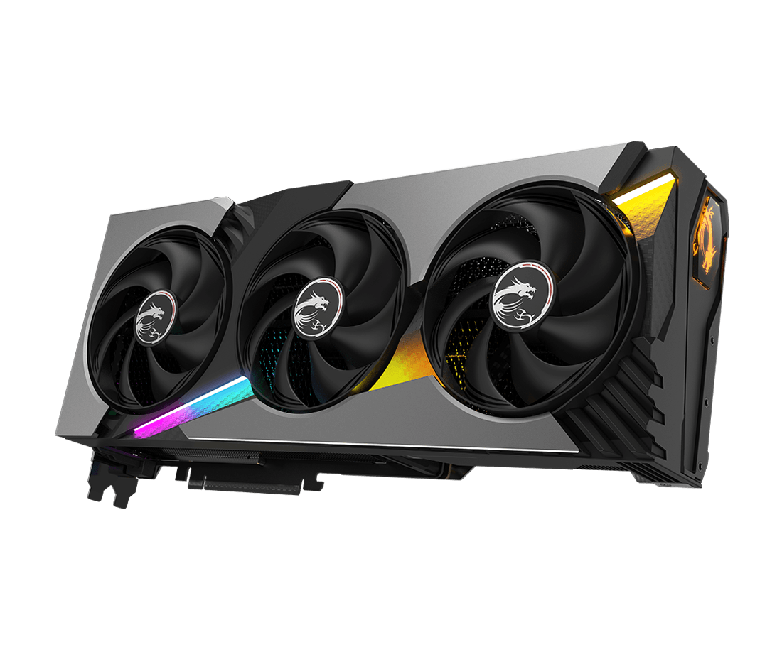 Card Màn Hình MSI GeForce RTX 5090 32G VANGUARD SOC